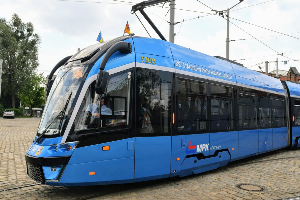 Fot. MPK Wrocław