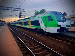 Fot. Koleje Mazowieckie