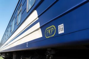Fot. Ukrzaliznytsia