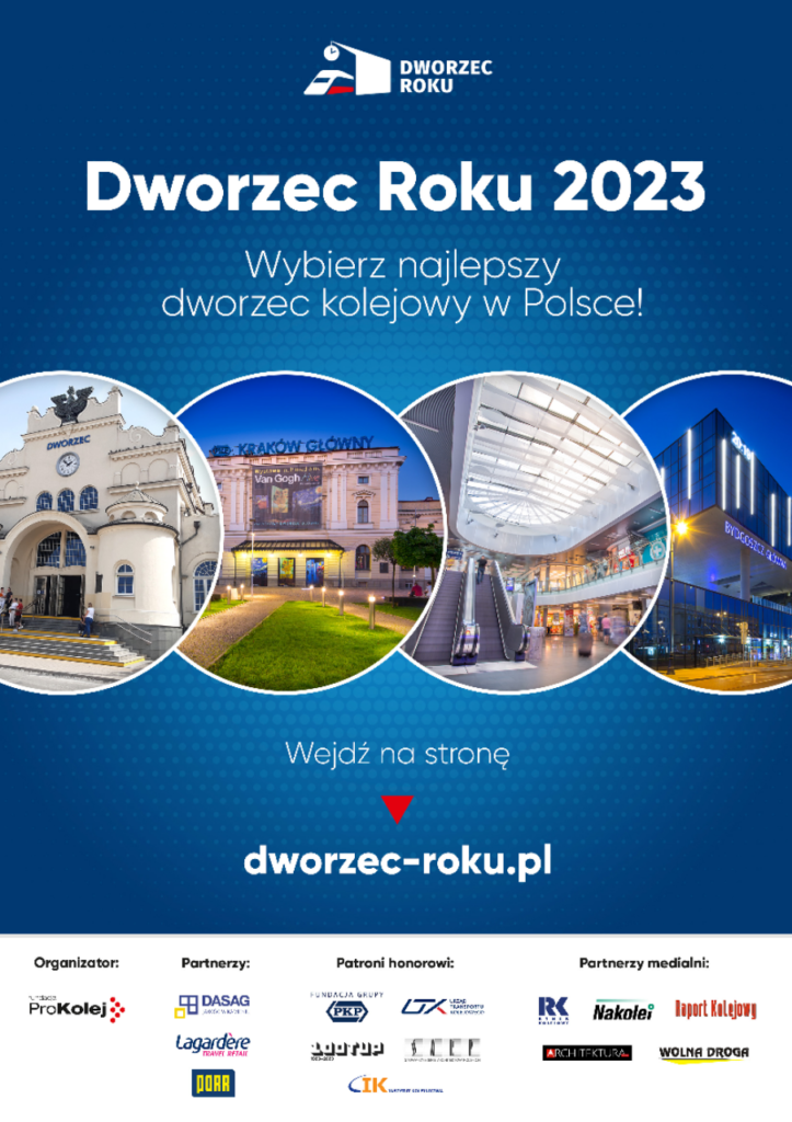 Konkurs Dworzec Roku