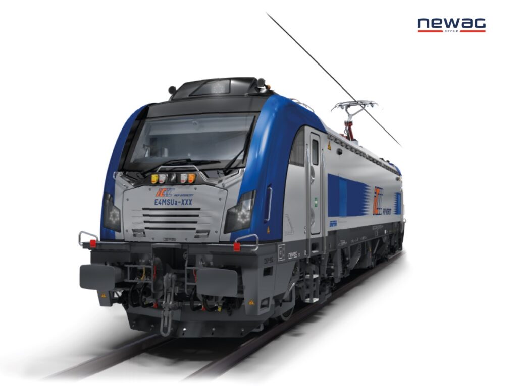 PKP Intercity i nowe lokomotywy NEWAG