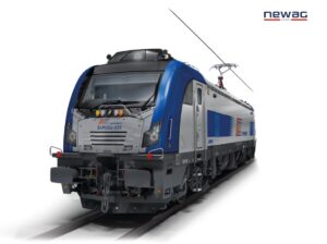 PKP Intercity i nowe lokomotywy NEWAG