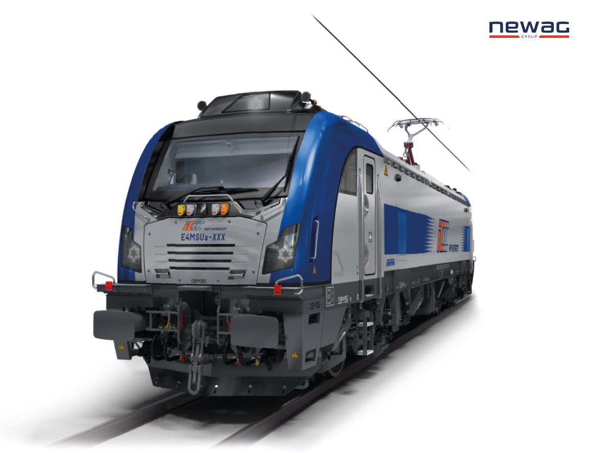 PKP Intercity i nowe lokomotywy NEWAG