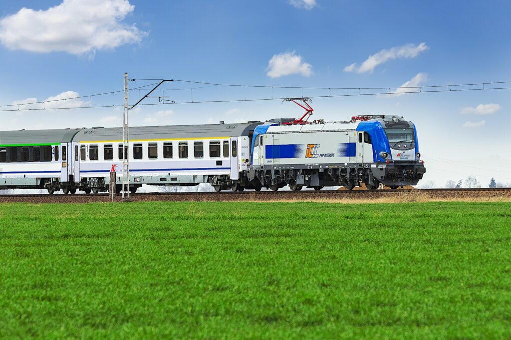 Czerwcówka w PKP Intercity