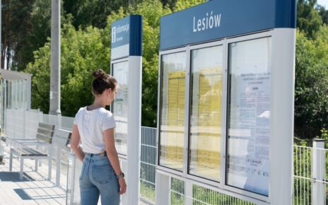 Od 11 czerwca PKP PLK wprowadza korektę rozkładu jazdy pociągów (fot. Łukasz Brylowski / PKP PLK)