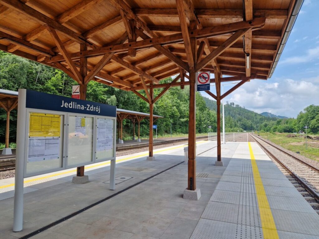 Trasa Świdnica – Jedlina-Zdrój znów działa