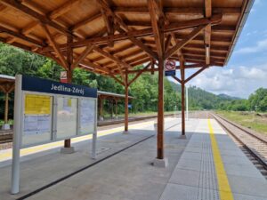 Trasa Świdnica – Jedlina-Zdrój znów działa