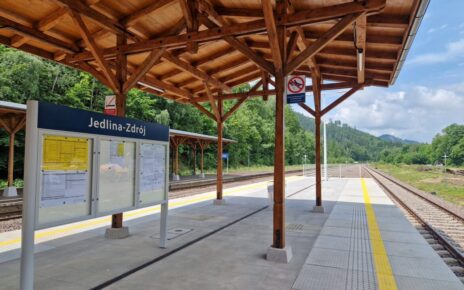Trasa Świdnica – Jedlina-Zdrój znów działa