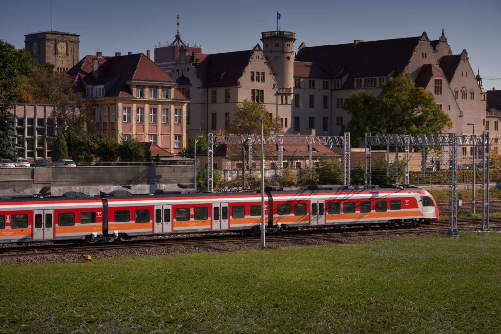 Fot. POLREGIO
