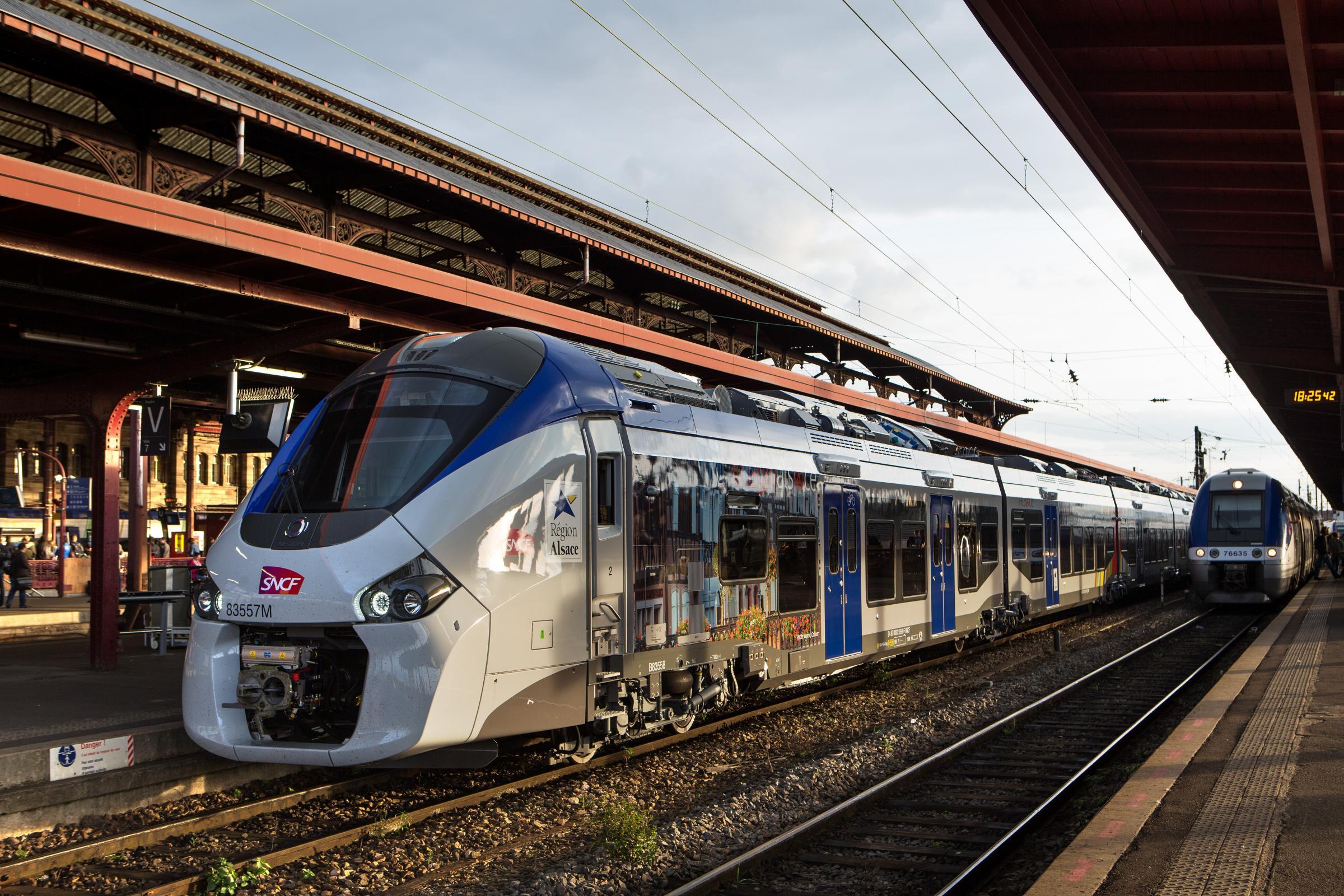 SNCF wprowadza bilet za 1 euro. Jednak nie na wszystkie połączenia (fot. SNCF)