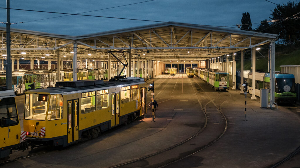 Fot. Tramwaje Szczecińskie