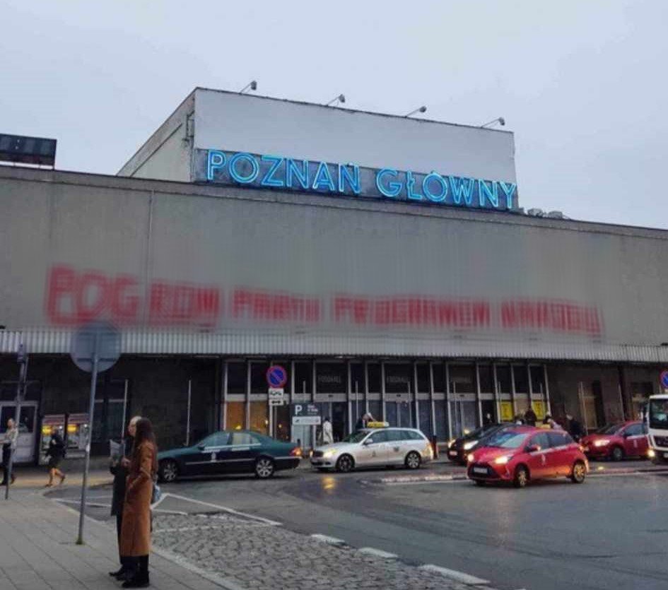 Fot. nadesłane / Raport Kolejowy