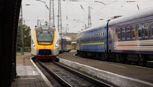 Ukrzaliznytsia uruchomiła nowe połączenie kolejowe Lwów - Rawa-Ruska - Warszawa (fot, UZ)