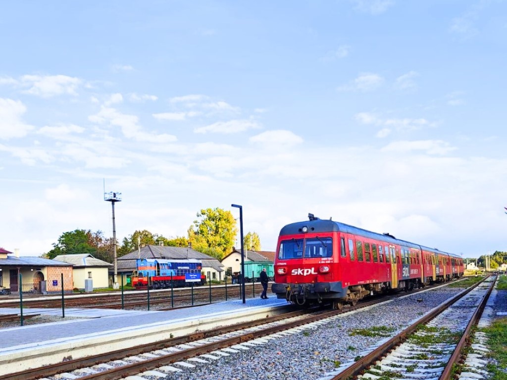 Ukrzaliznytsia uruchamia połączenie kolejowe z Lwowa do Warszawy przez Rawę Ruską (fot. UZ)