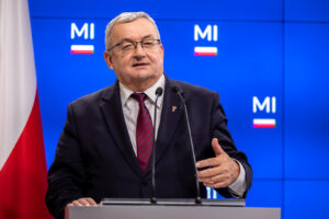 Andrzej Adamczyk, Minister Infrastruktury w rządzie Prawa i Sprawiedliwości (2015-2023)