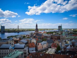 LTG Link połączy Wilno z Rygą.