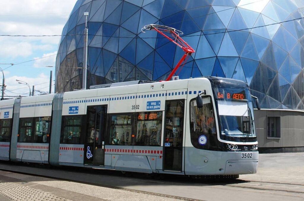 Fot. PESA Bydgoszcz