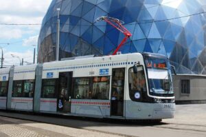 Fot. PESA Bydgoszcz