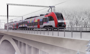 Do Rumunii trafi 20 elektrycznych zespołów trakcyjnych klasy Inter-Regio /REIR/. Pojazdy wyprodukuje PESA Bydgoszcz