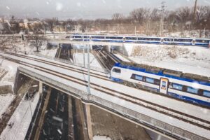 PKP Intercity ogłosiło przetarg na hybrydowe zespoły trakcyjne