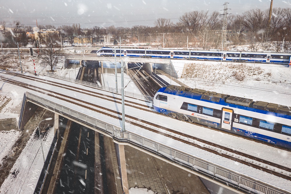 PKP Intercity ogłosiło przetarg na hybrydowe zespoły trakcyjne