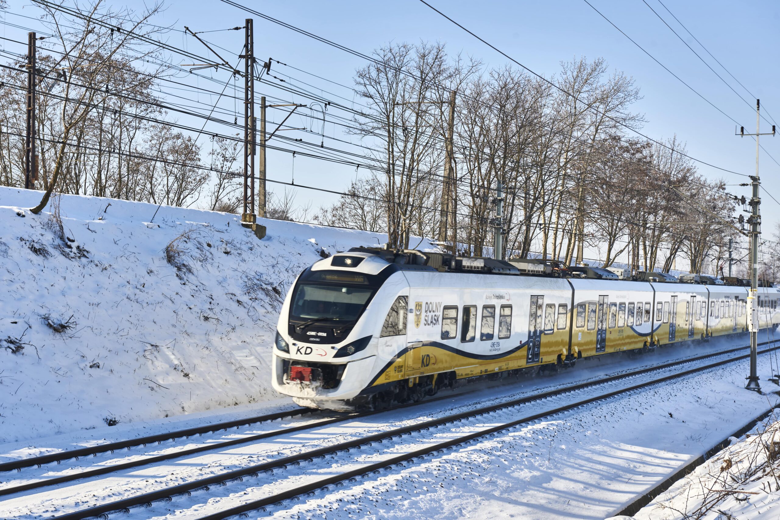 Fot. Koleje Dolnośląskie
