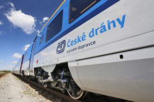 Fot. Ceske drahy