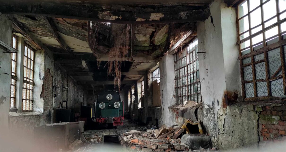 Fot. Krośniewicka Kolej Wąskotorowa