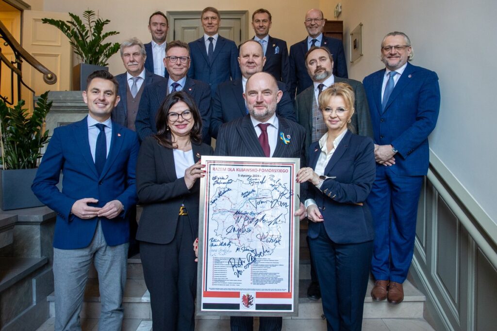 Fot. UM Województwa Kujawsko-Pomorskiego