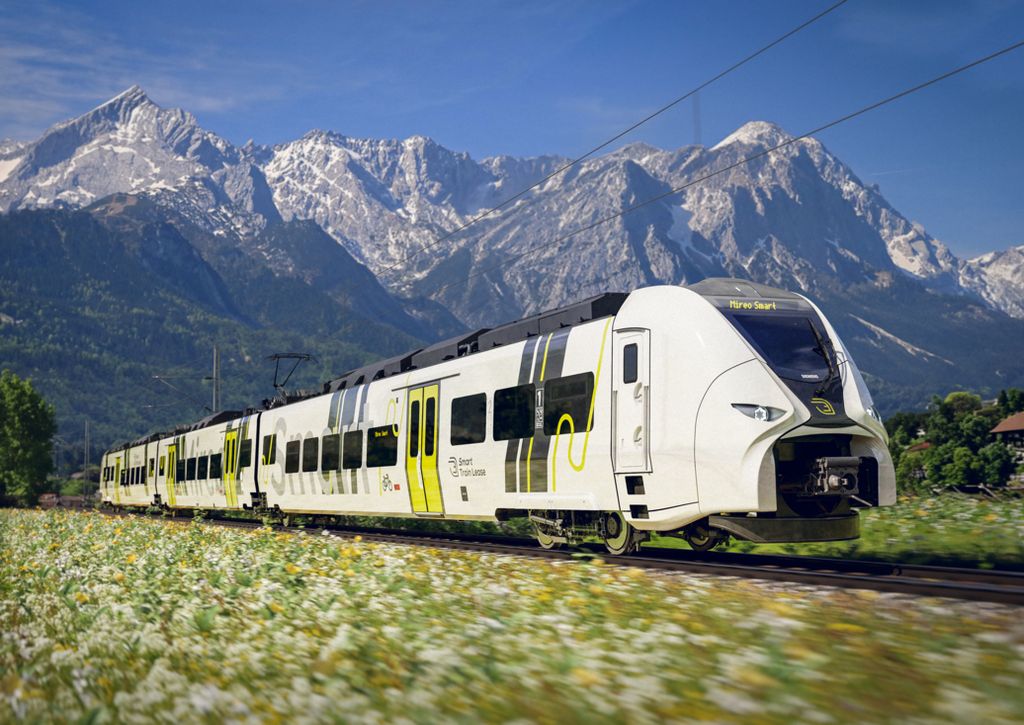 Mireo Smart Siemens Mobility