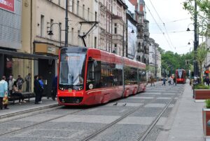 Katowice: nietrzeźwy wpadł pod tramwaj (fot. Autorstwa Marek Mróz - Praca własna, CC BY-SA 3.0, https://commons.wikimedia.org/w/index.php?curid=33151478)