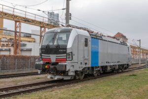 Fot. Siemens Mobility
