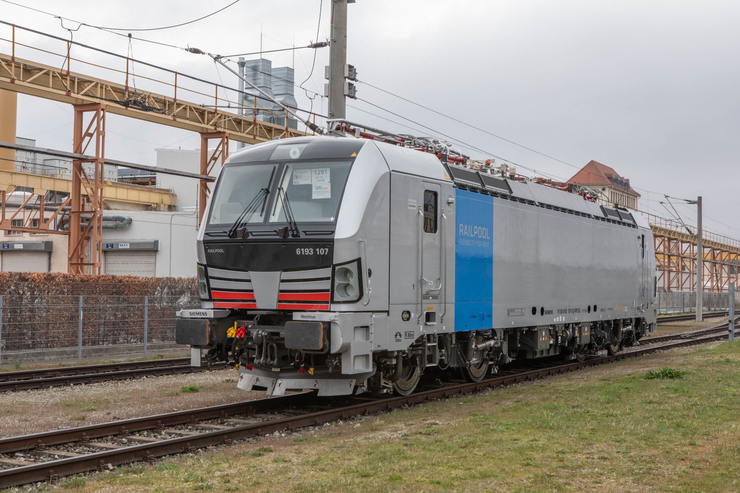 Fot. Siemens Mobility