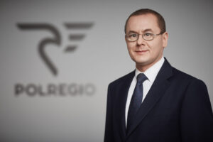 Adam Pawlik, Prezes Zarządu POLREGIO S.A.