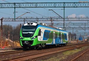 Podkarpackie unieważniło przetarg na trzy nowe pociągi (fot. TowarowyWroclaw)