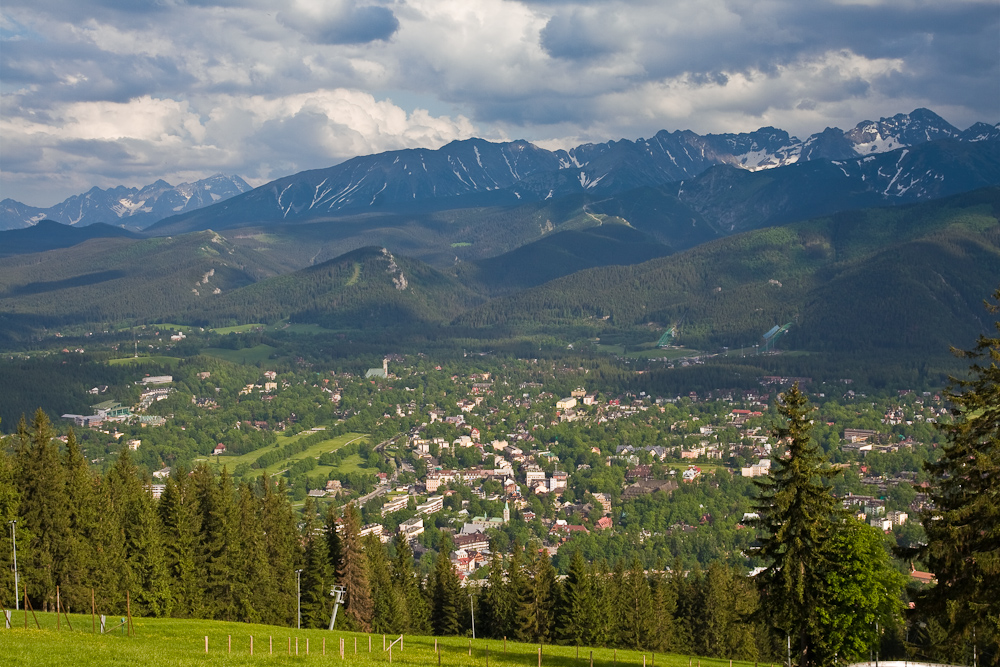 Koleje Śląskie uruchomią ponownie połączenie Katowice - Zakopane