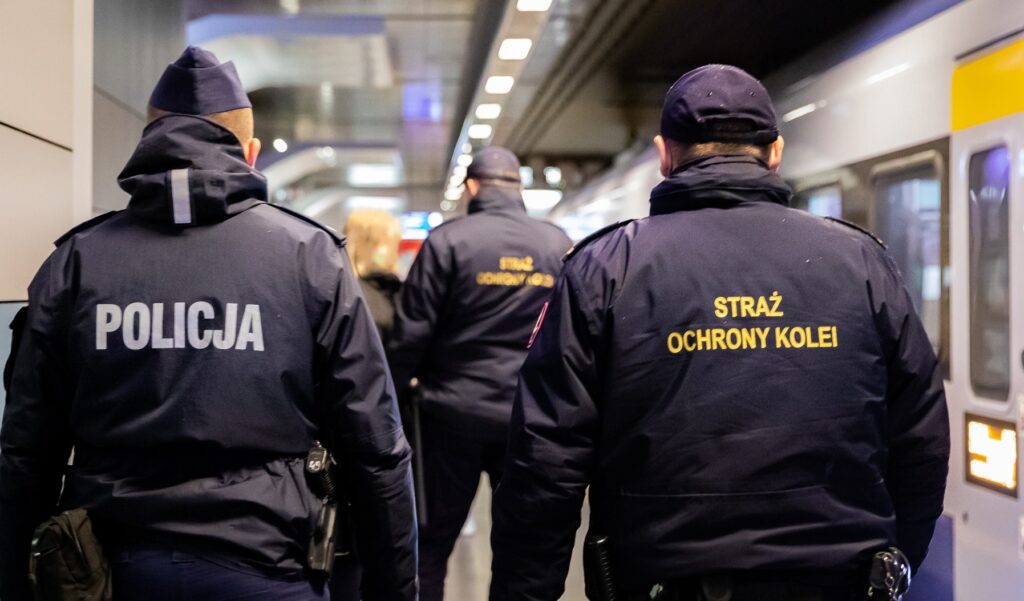 Pedofil został zatrzymany. Interweniowali funkcjonariusze SOK.