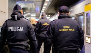 Pedofil został zatrzymany. Interweniowali funkcjonariusze SOK.