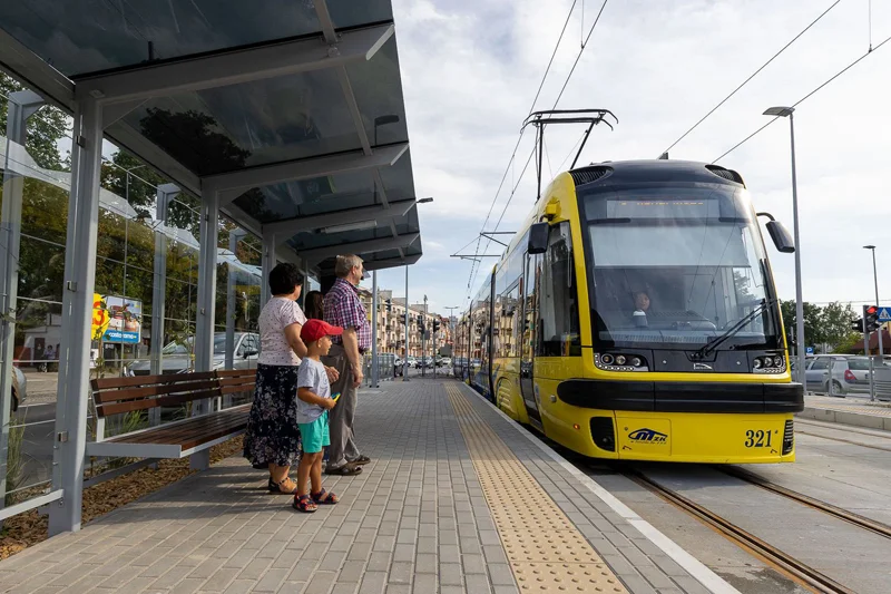 MZK Toruń planuje zakup do 20 nowych niskopodłogowych tramwajów (fot. MZK Toruń)