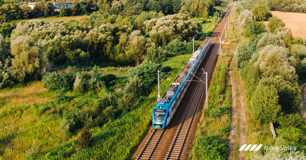 Fot. Koleje Śląskie