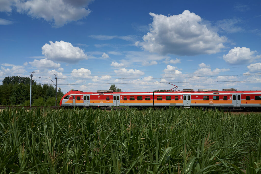 Fot. POLREGIO