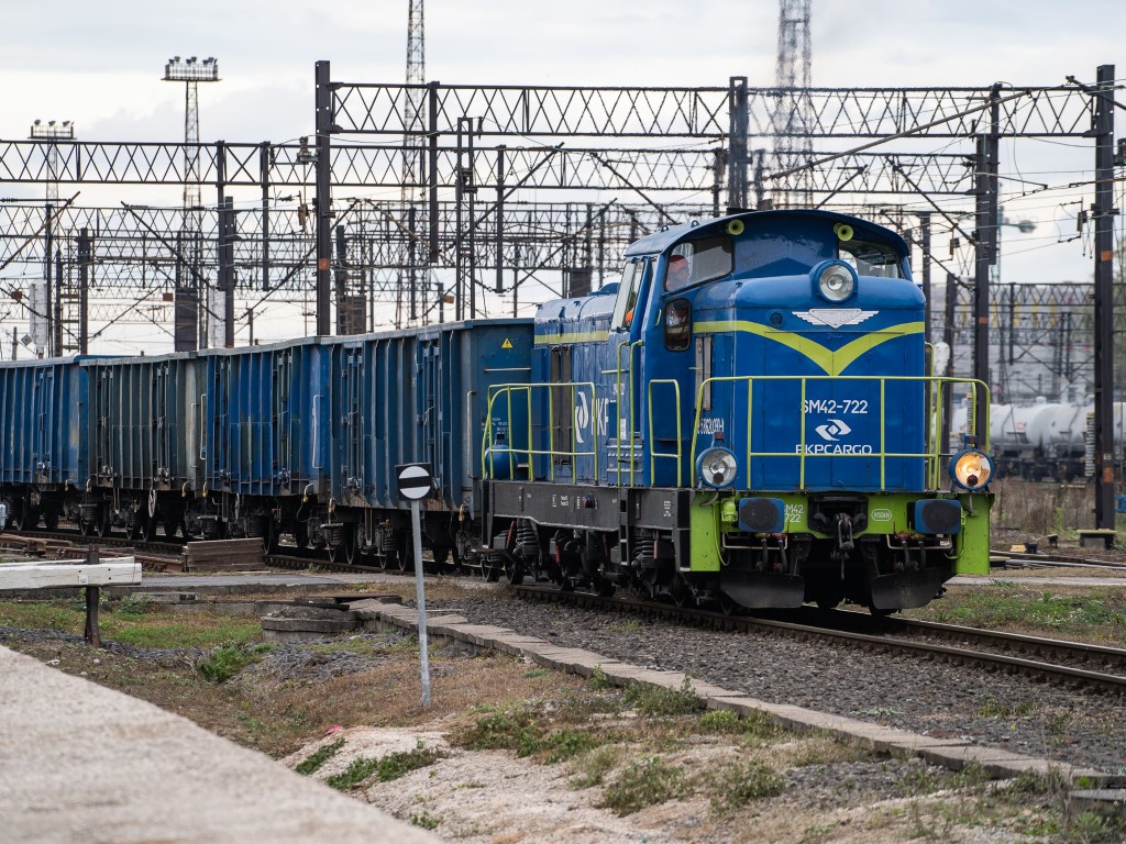 Zmiany w Zarządzie PKP CARGO