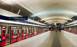 Metro Warszawskie (fot. UM Warszawy)